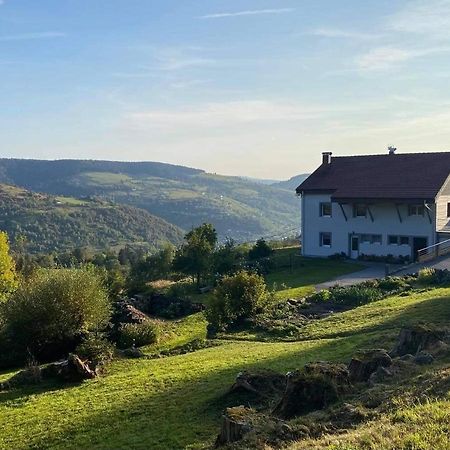 Apartament Le Gite De Mon Grand Pere La Bresse Zewnętrze zdjęcie